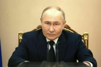 Путин призвал эффективно распорядиться средствами на оборону и безопасность