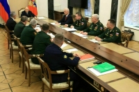 Президент: Изменений в руководстве Генштаба нет и пока не планируется