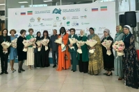 Сенатор Карелова рассказала о конкурсе женских стартапов по сохранению здоровья