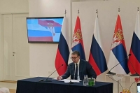 Вучич заявил, что всегда будет с гордостью отмечать День Победы 9 мая