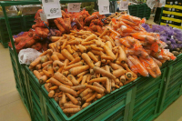 Годовая инфляция приблизилась к 8 процентам