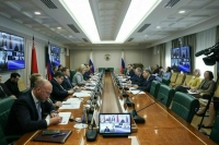 Россия и Белоруссия обсудили подготовку Форума регионов