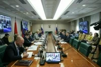 Россия и Белоруссия обсудили подготовку Форума регионов