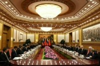 Путин: Россия и Китай будут укреплять контакты по линии банков