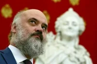 Биография Сергея Андрияки