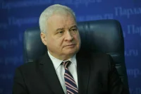 Сенатор Денисов рассказал о приватной встрече Владимира Путина и Си Цзиньпина