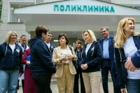 Сенаторы организовали в Калужской области кардиорейд