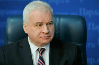 Сенатор Денисов назвал «выношенным» заявление об углублении отношений РФ и КНР