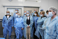 Закон о больничном питании: чем займутся мобильные сенаторы