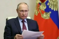 Путин отметил вклад Токаева в партнерство с Россией