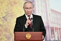 Путин заявил, что планов взятия Харькова сейчас нет
