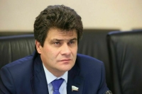 Сенатор считает необходимым навести порядок в тарифах на газовое обслуживание 