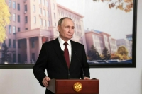 Президент назвал расходы России на оборону и безопасность некритичными 