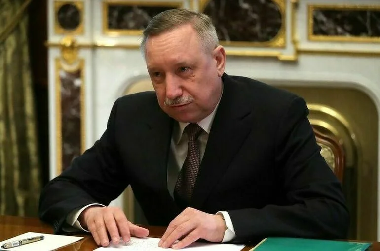 Беглов: Происшествие в военной академии не связано с терроризмом