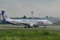 Самолет наехал на работника аэропорта в Екатеринбурге