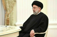 Вертолет президента Ирана совершил жесткую посадку по пути из Азербайджана