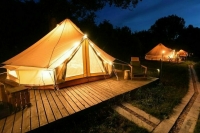 В России может появиться реестр глэмпингов