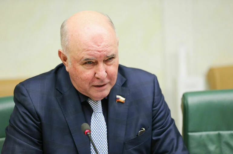 Сенатор Карасин назвал Тайвань неотъемлемой частью Китая