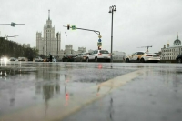 В Москве прогнозируется похолодание и дожди