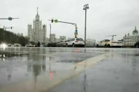 В Москве прогнозируется похолодание и дожди