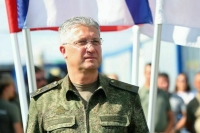 У бывшего замминистра обороны Иванова арестовали машины и мотоцикл