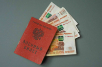 Госдума приняла в первом чтении законопроект о выплатах участникам СВО без заявлений