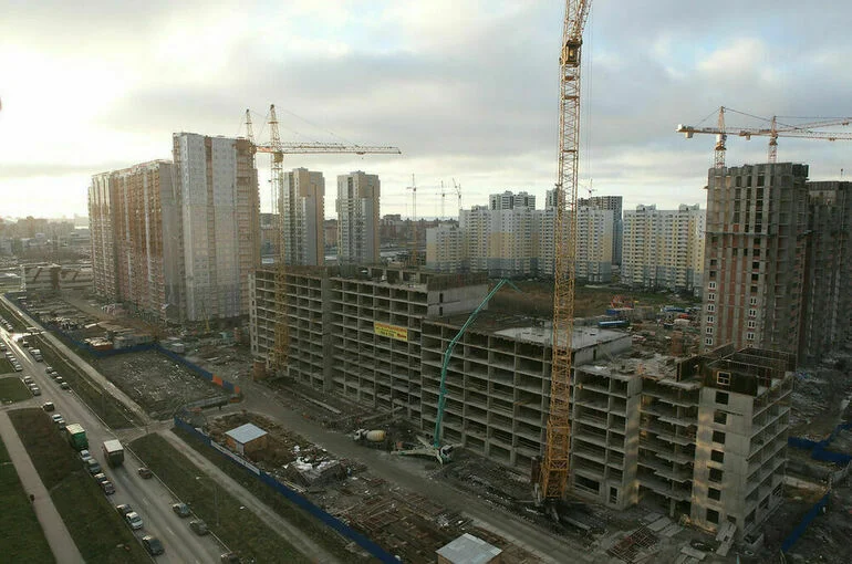 Депутаты хотят ускорить продажу земли для восстановления прав обманутых дольщиков