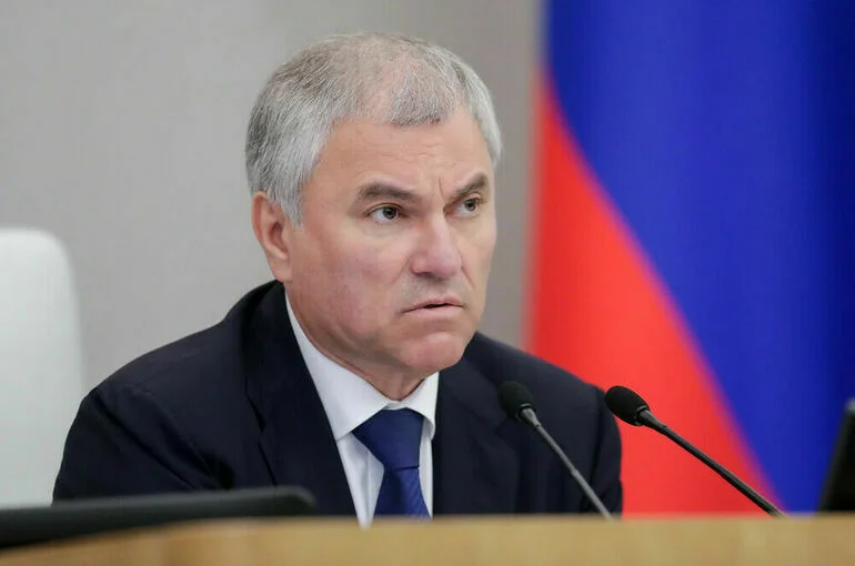 Володин прибыл в Тегеран для участия в церемонии прощания с Раиси