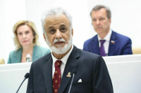 Глава Госсовета Омана заявил о новых перспективах сотрудничества с Россией  
