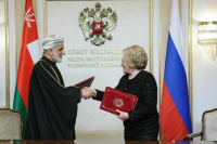 Коридор для Омана: почему шейхи хотят дружить с Россией