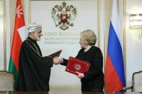 Коридор для Омана: почему шейхи хотят дружить с Россией