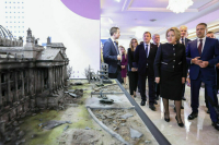 В Совфеде посоветовали начинать изучение России с Псковской области