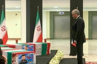 Володин принял участие в траурной церемонии прощания с Раиси