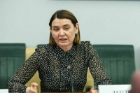 Сенатор Лазуткина: Надо воспользоваться опытом регионов в вопросе соцпитания