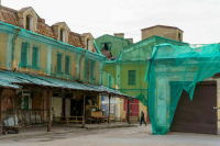 Апраксин двор в Петербурге начнут лечить с сердца