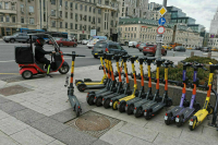 Кто заплатит за установку «ЭРА-ГЛОНАСС» на электросамокатах