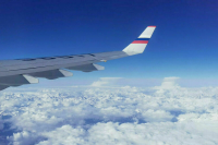 Эксперт предложил отменить для многодетных семей плату за выбор места в самолете