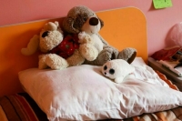 18 градусов и никаких насекомых: условия в новых модульных лагерях