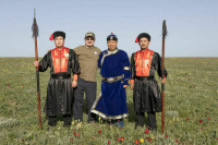 Бадма Башанкаев: В семье тебя любят просто потому, что любят