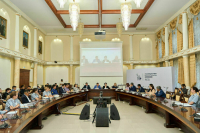 На форуме «Сообщество» обсудят развитие Сибирского федерального округа и поддержку граждан