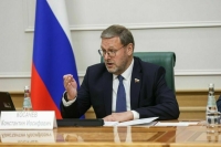 Сенатор Косачев: Сохранение духовного достояния народов требует особого подхода