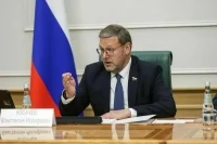 Сенатор Косачев: Сохранение духовного достояния народов требует особого подхода