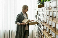 Профессиональный праздник российских библиотекарей отмечается 27 мая