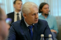 Экс-премьера Чечни Хучиева назначили помощником Мишустина