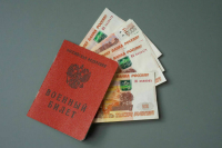 Мобилизованных хотят лишать социальных выплат за самоволку