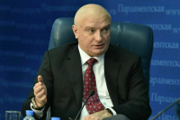 Сенатор Клишас: Запад физически не сможет догнать РФ в производстве вооружения