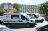 В краснодарской школе из-за сорванной ветром крыши пострадали 12 детей