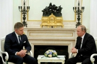 Фицо проведут контрольное медобследование в понедельник