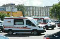 Пять человек пострадали при ракетном ударе по соцфонду в Херсонской области