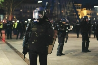 В Армении задержали 196 протестующих, требующих отставки Пашиняна